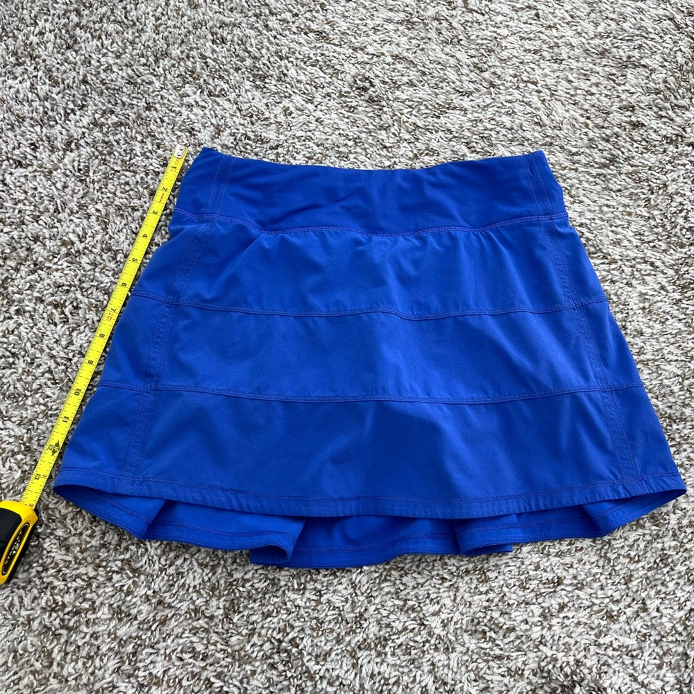 Lululemon Pace Rival Skirt